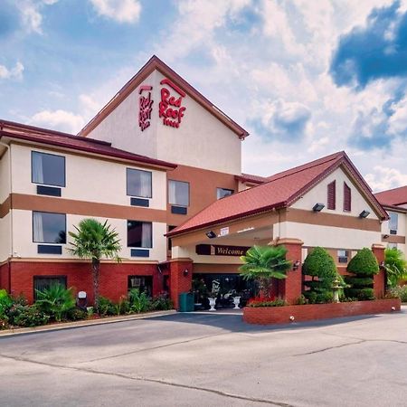 Red Roof Inn Atlanta Southeast Stockbridge Kültér fotó