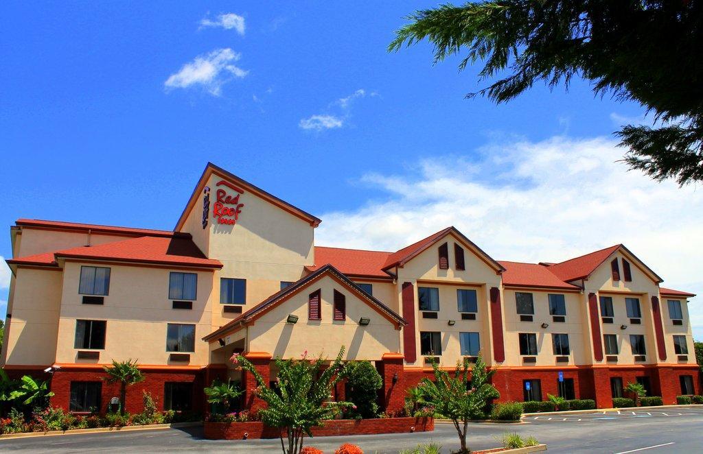 Red Roof Inn Atlanta Southeast Stockbridge Kültér fotó