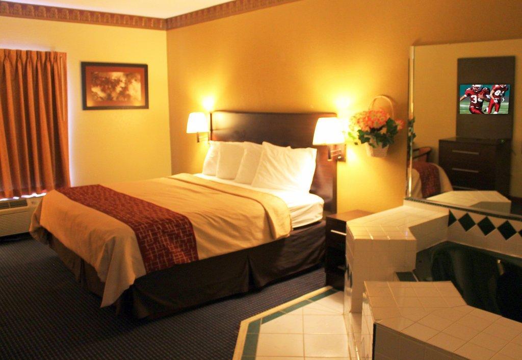 Red Roof Inn Atlanta Southeast Stockbridge Kültér fotó