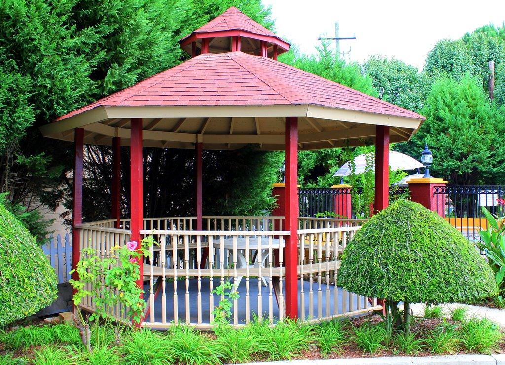 Red Roof Inn Atlanta Southeast Stockbridge Kültér fotó
