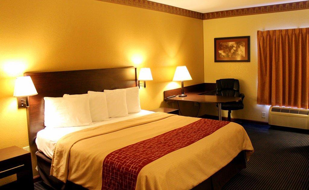 Red Roof Inn Atlanta Southeast Stockbridge Kültér fotó