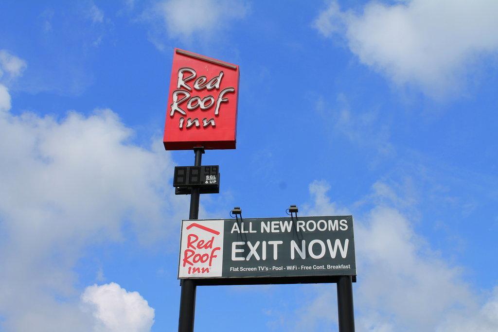 Red Roof Inn Atlanta Southeast Stockbridge Kültér fotó