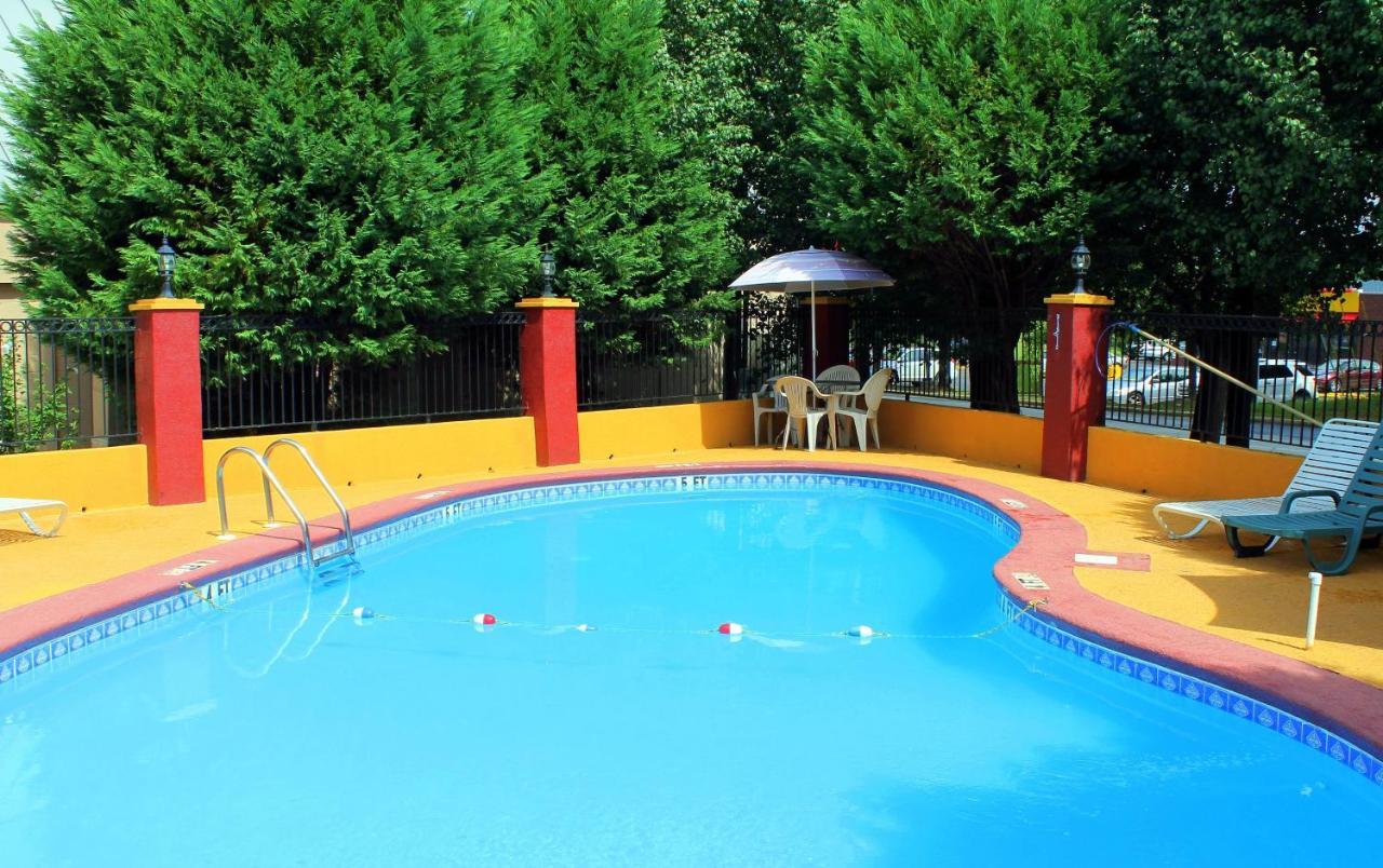 Red Roof Inn Atlanta Southeast Stockbridge Kültér fotó