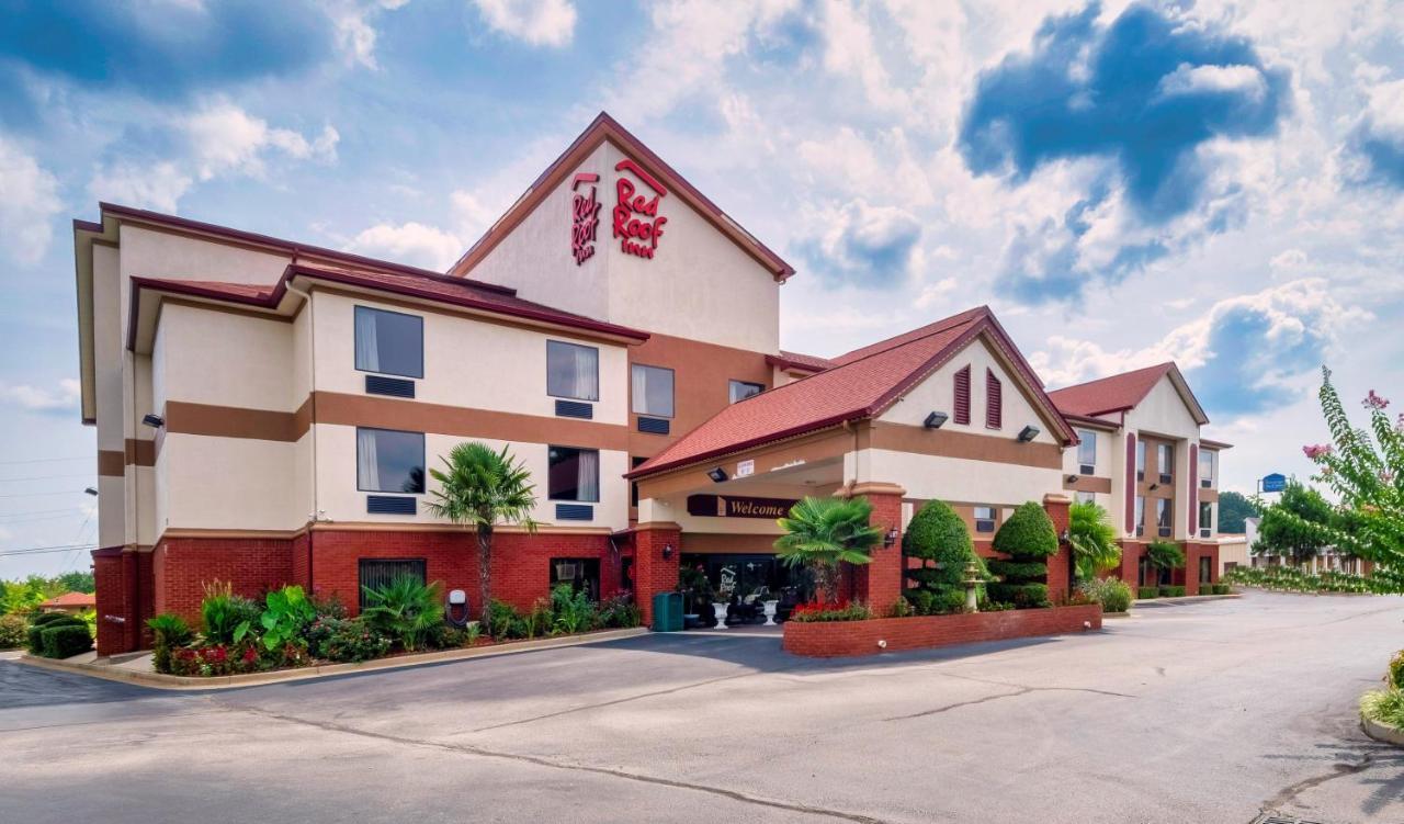 Red Roof Inn Atlanta Southeast Stockbridge Kültér fotó