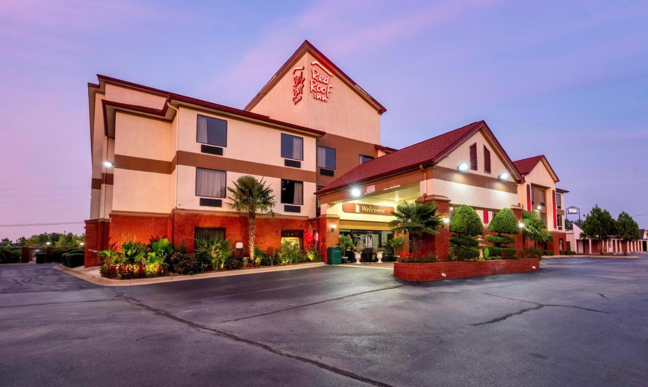 Red Roof Inn Atlanta Southeast Stockbridge Kültér fotó