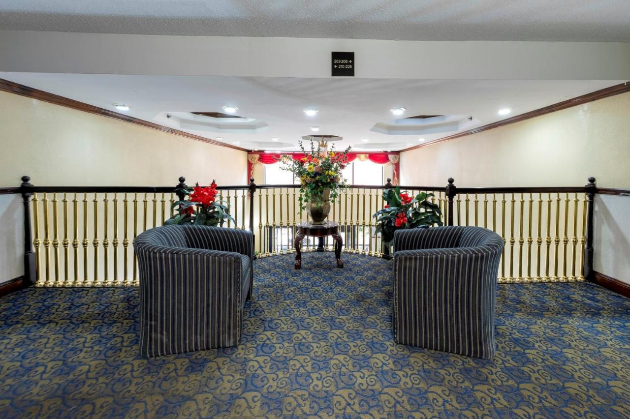 Red Roof Inn Atlanta Southeast Stockbridge Kültér fotó
