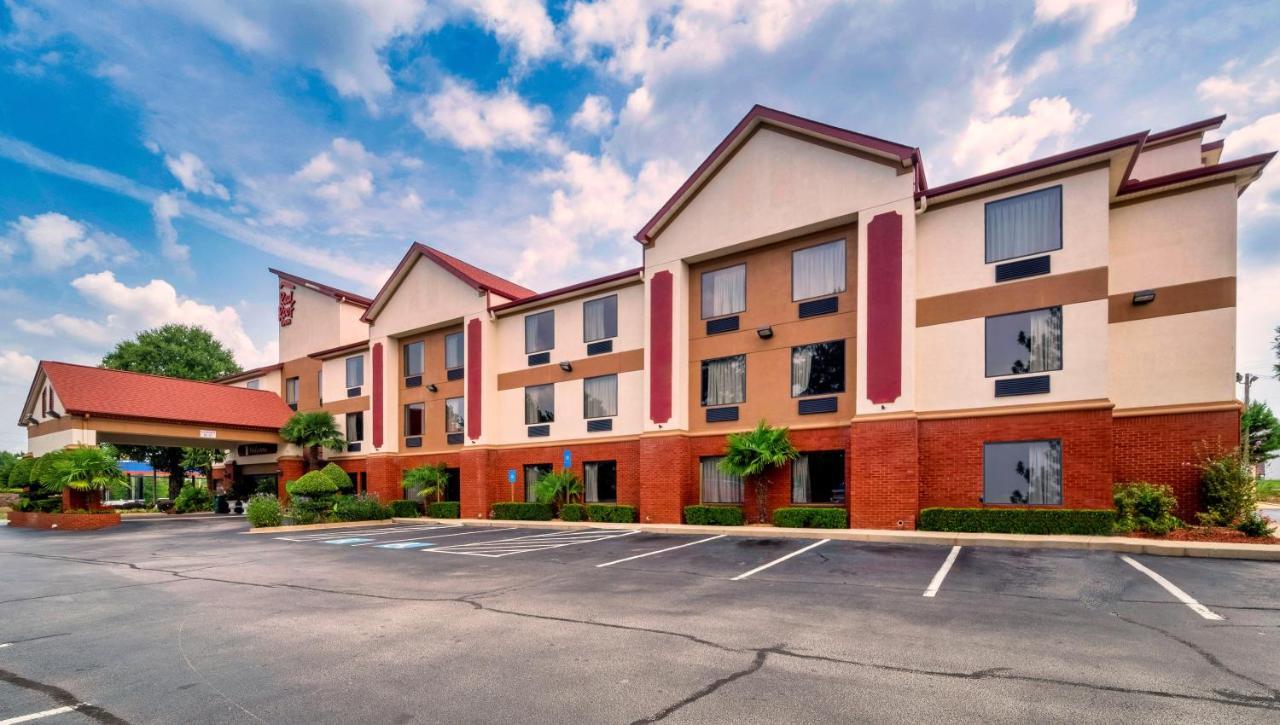 Red Roof Inn Atlanta Southeast Stockbridge Kültér fotó