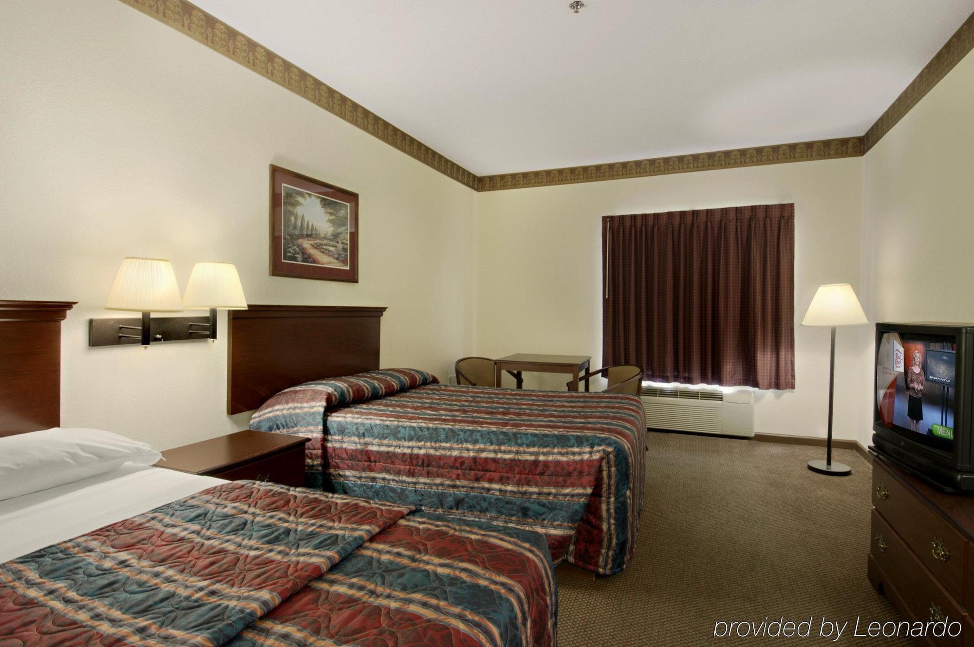 Red Roof Inn Atlanta Southeast Stockbridge Szoba fotó