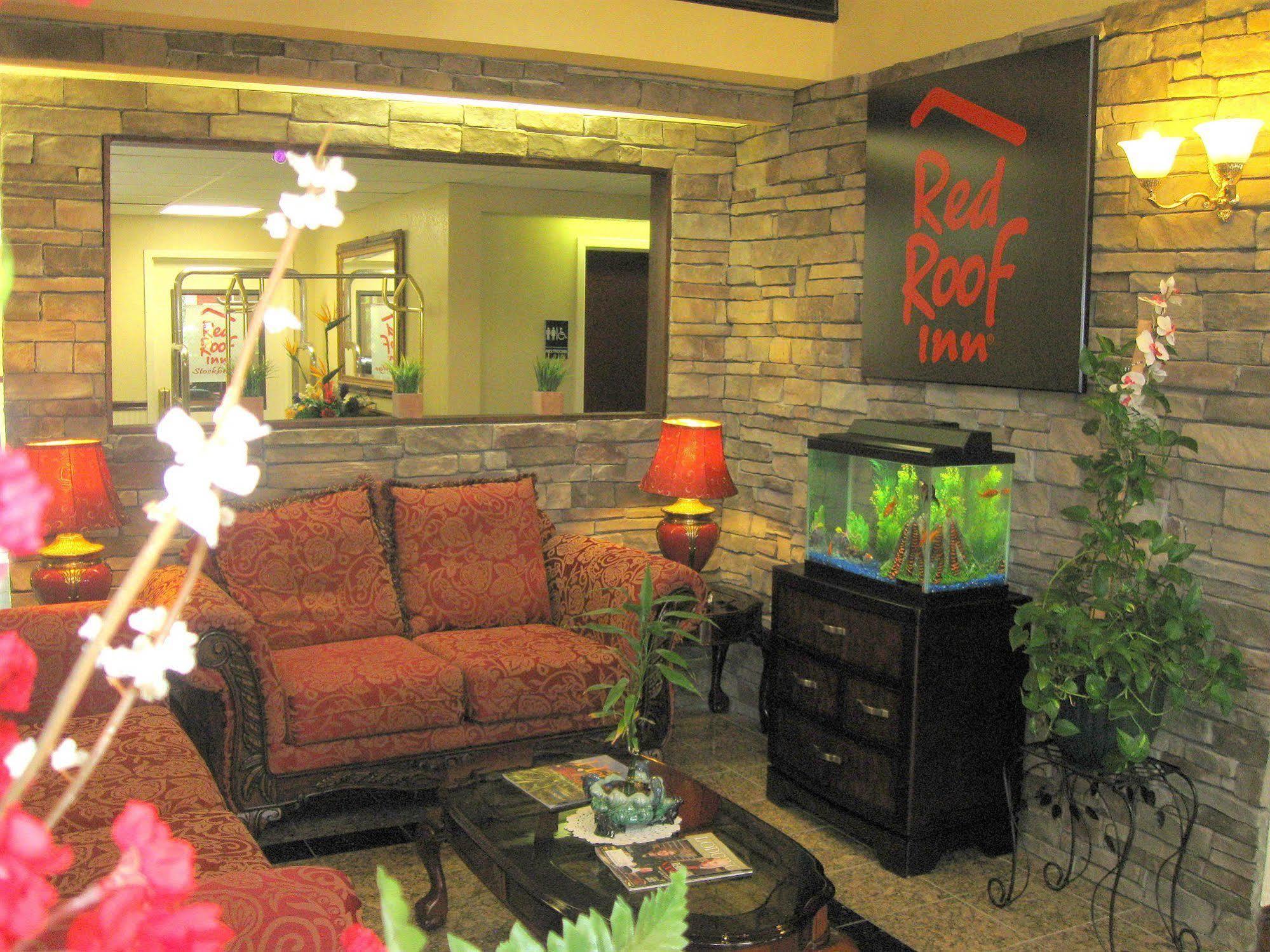 Red Roof Inn Atlanta Southeast Stockbridge Kültér fotó