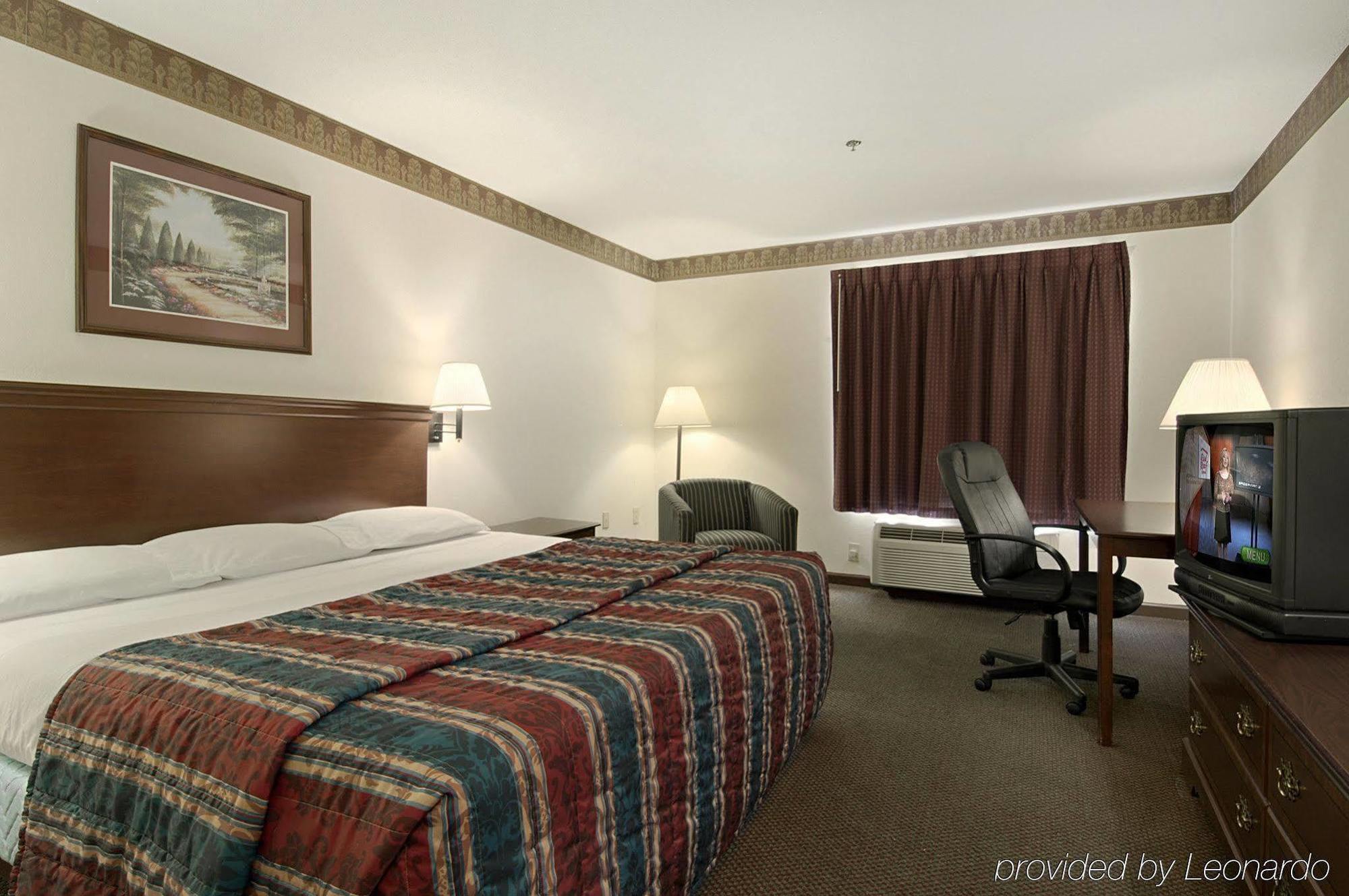 Red Roof Inn Atlanta Southeast Stockbridge Szoba fotó